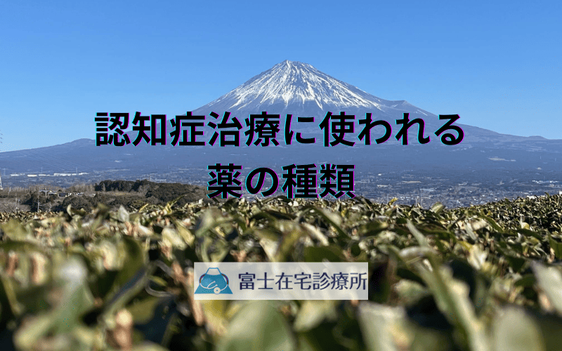 認知症治療に使われる薬の種類 - 患者さんの生活を支えるために