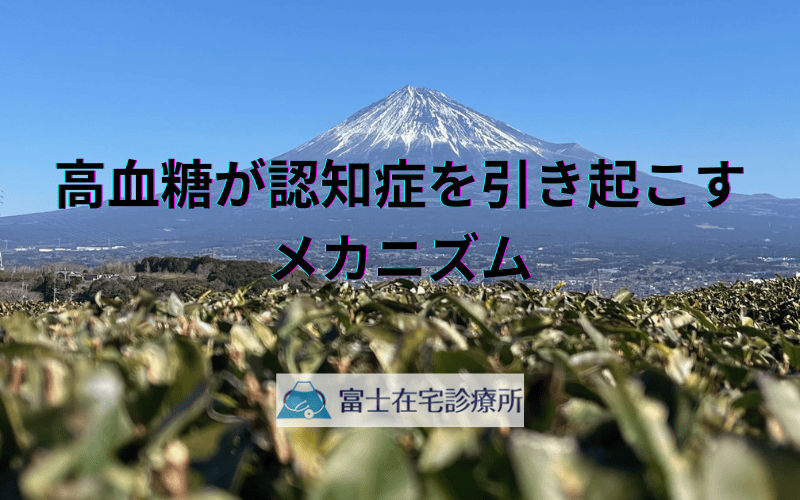 高血糖が認知症を引き起こすメカニズム - 血糖値管理で脳を守る新たな視点
