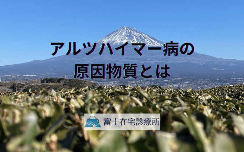 アルツハイマー病の原因物質とは - アミロイドβとタウの最新知見