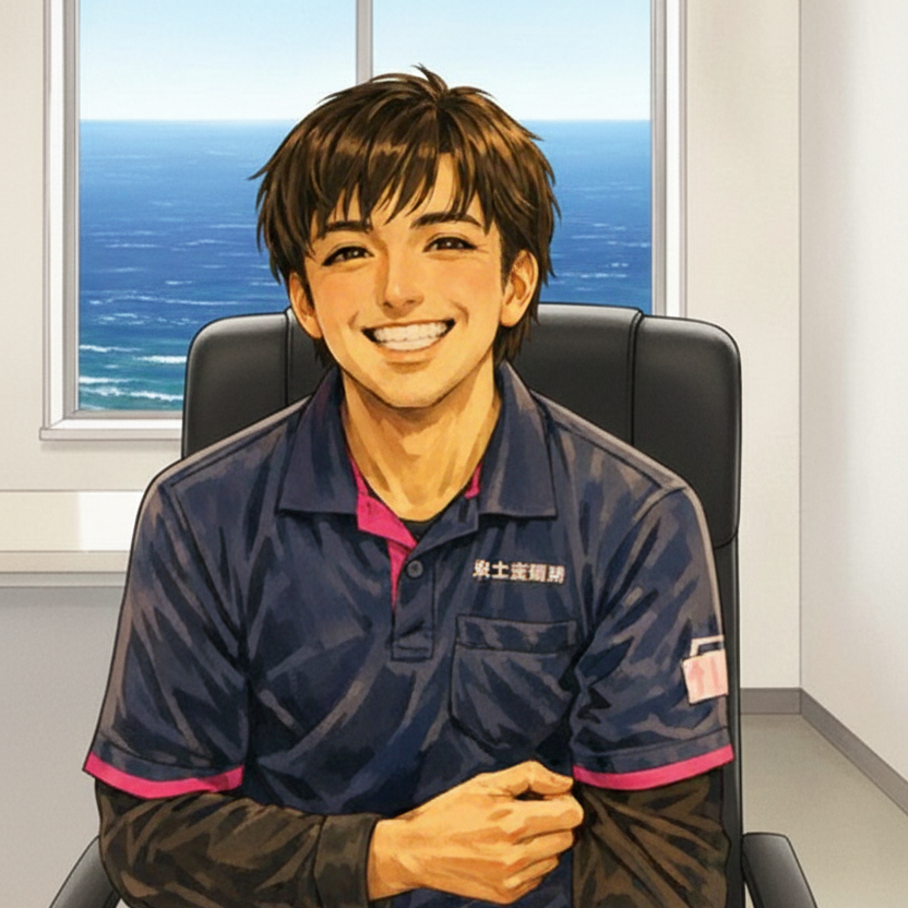 医師 大島龍之介